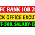 HDFC Bank job requirements 2022 | Kolkata hdfc bank job 2022