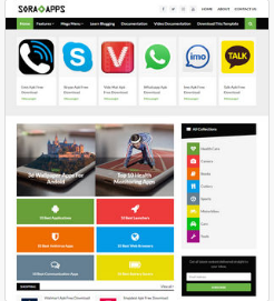 Top 5 Free Mobile Friendly Responsive Blogger Templates