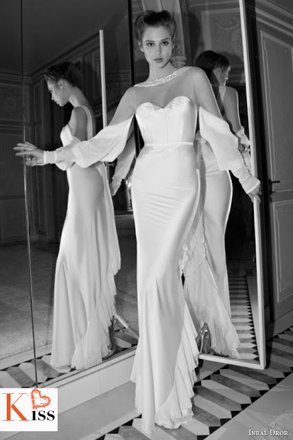 2013 Wedding Dresses Collection From Inbal Dror