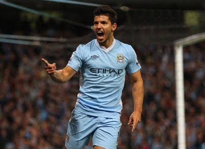 kun aguero manchester city