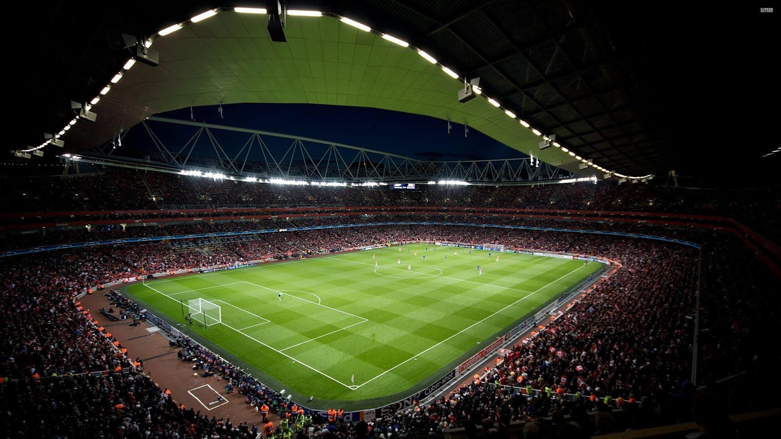 Latest 4K Ultra High Definition Wallpapers: Football 4K Ultra HD
