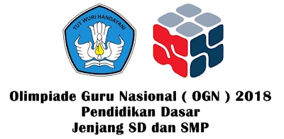 Ikolah Penerima Yang Menjadi Finalis Olimpiade Guru Nasional ( Ogn ) Tingkat Nasional Tahun 2018