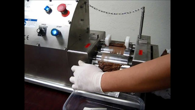 milling chocolate