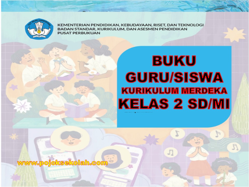 Buku Guru dan Siswa Kelas 2