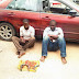 Two Gunmen Attack Lovers Inside Car Allegedly In Romance Mood 