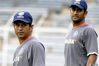 Sachin-Dhoni