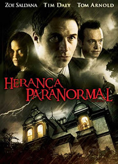 Baixar Filme - Herança Paranormal DVDRip Dual Audio