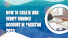 How to Create and Verify Binance Account in Pakistan 2023,
