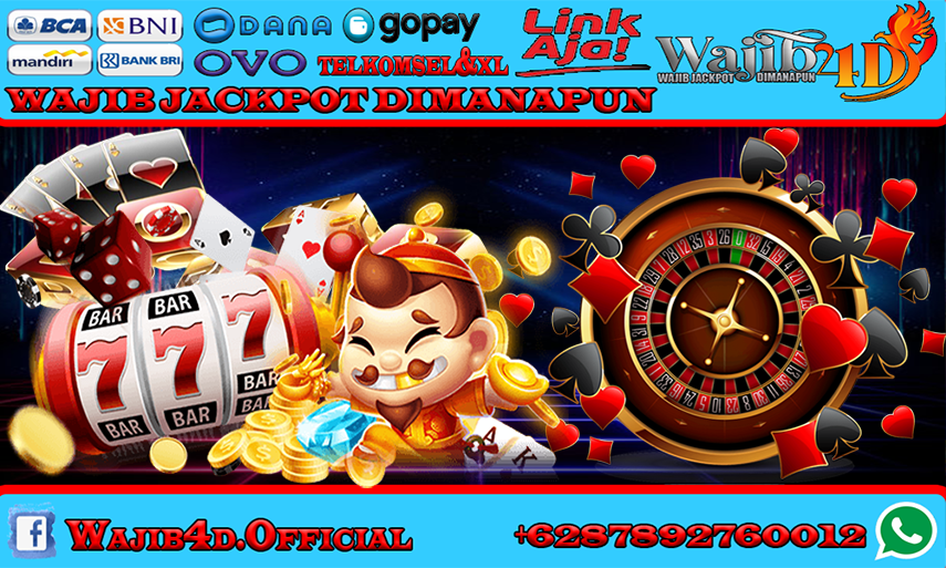 WAJIB4D AMAN DALAM BERTARUH LIVE CASINO BACCARAT ONLINE TERBAIK