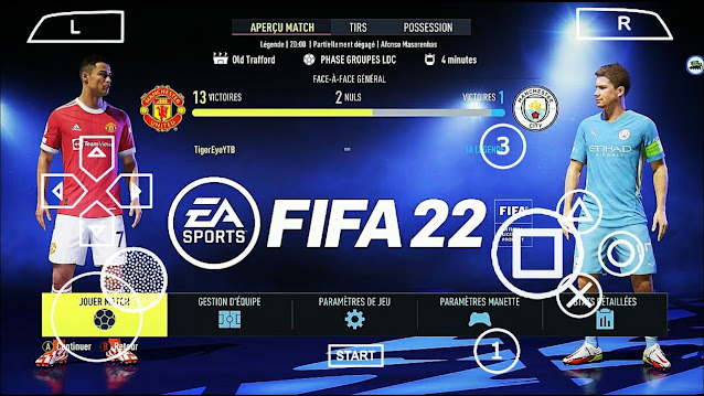 FIFA 23 MOBILE – Download & Play FIFA 23 Android APK & iOS