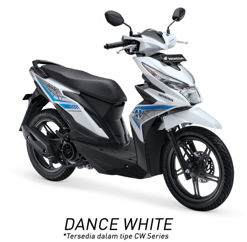 Harga Kredit Honda Beat Sporty eSP Facelift terbaru bulan September