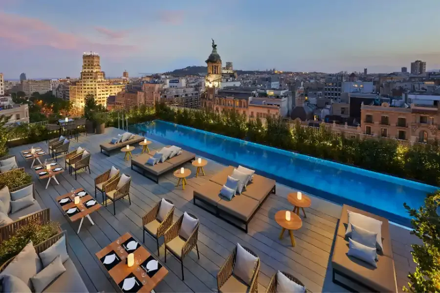 Elevating Luxury in Hospitality: Mandarin Oriental, Barcelona's Journey with Infrasys Cloud POS