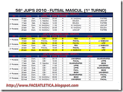 Futsal Masculino01