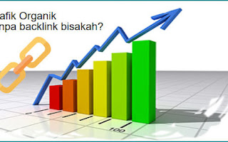 Bisakah Artikel Tanpa Backlink Mendatangkan Banyak Visitor organik?
