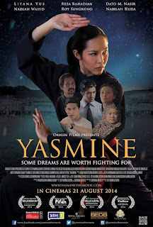  tidak lupa meskipun malam minggu begini admin tetap sanggup meluangkan waktu untuk share fil Download Film Terbaru Download Film Yasmine 2014 Tersedia