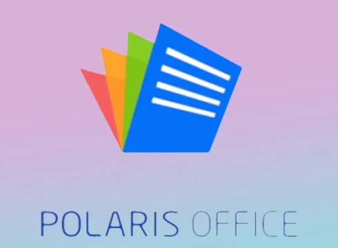 برنامج Polaris office