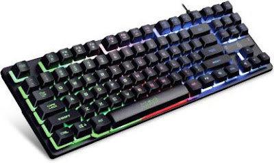 Bluetooth Gaming Keyboard