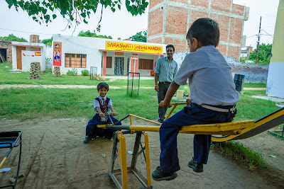 Saraswati Shishu Mandir Pratapgarh