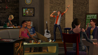 Les Sims 3 Showtime 