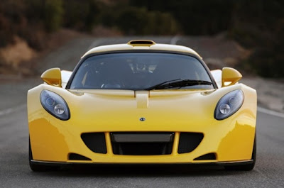 2012 Hennessey Venom GT‏ Front