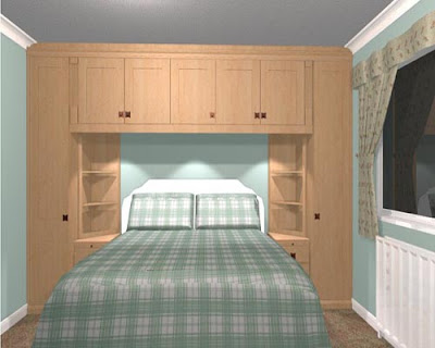 Fitted Bedroom Furniture