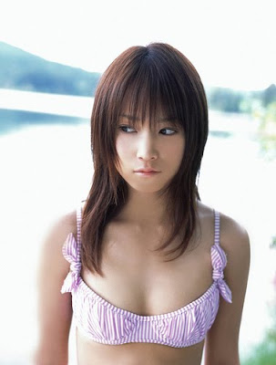 Eri Kamei - Japanese Singer