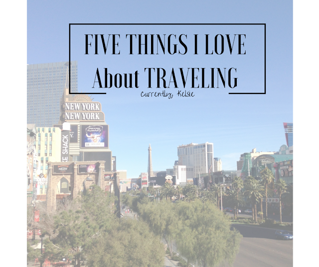 Reasons to Love Travel. Las Vegas Strip