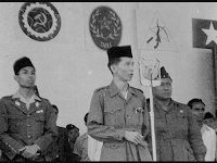 Jendral Soedirman  "Masyumi dan PKI Bersatulah"