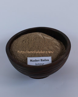 Masker Badan Lumpur