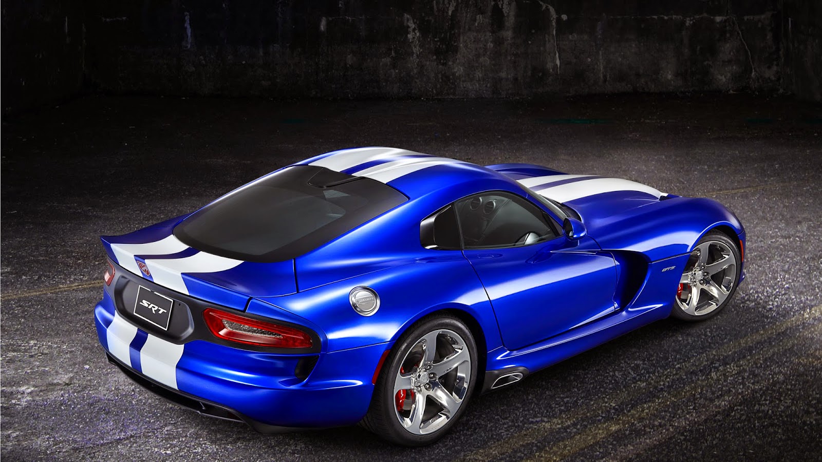 Foto Mobil Sports Dodge SRT Viper Limited Edition