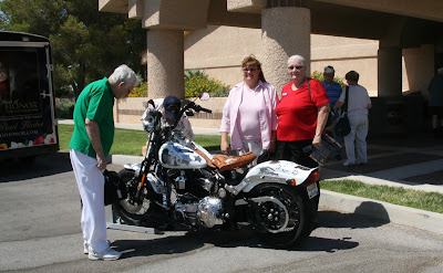 nellis air force base officer's club metal of honor harley pearl harbor