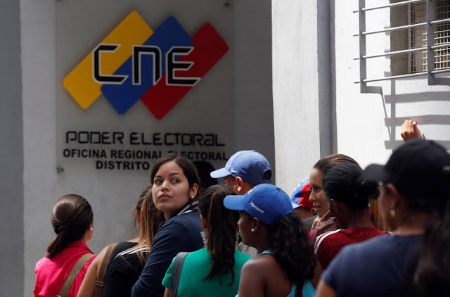 CNE aprueba solicitud del 20% para recolección de firmas y otros lineamientos.