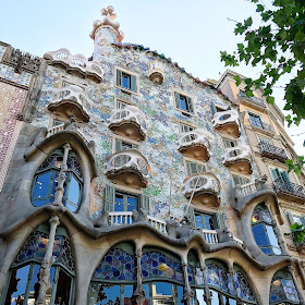 casa battlò barcellona