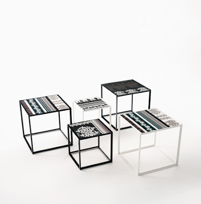 Canasta collection by Patricia Urquiola