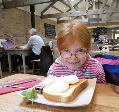 Breakfast at The Parlour, Blagdon - A Review