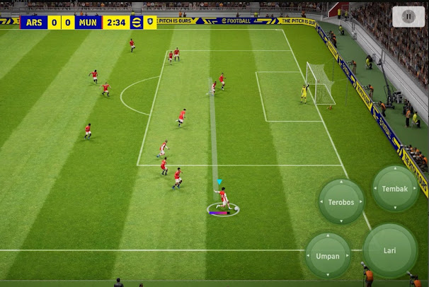 Trik dalam Permainan Pes Ps4