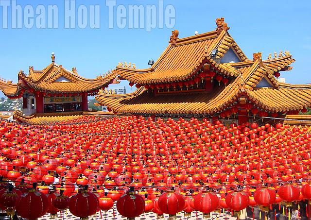 Kuala Lumpur Thean Hou Temple