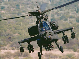fighter helicopter
