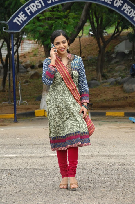 ishq movie nithya menon latest photos