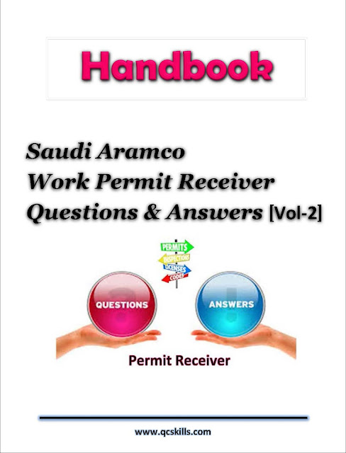 Saudi Aramco Work Permit Receiver Questions and Answers Vol 02