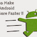 6 Tips Meningkatkan Kinerja Android Yang Lemot