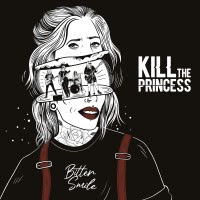 pochette KILL THE PRINCESS bitter smile 2023