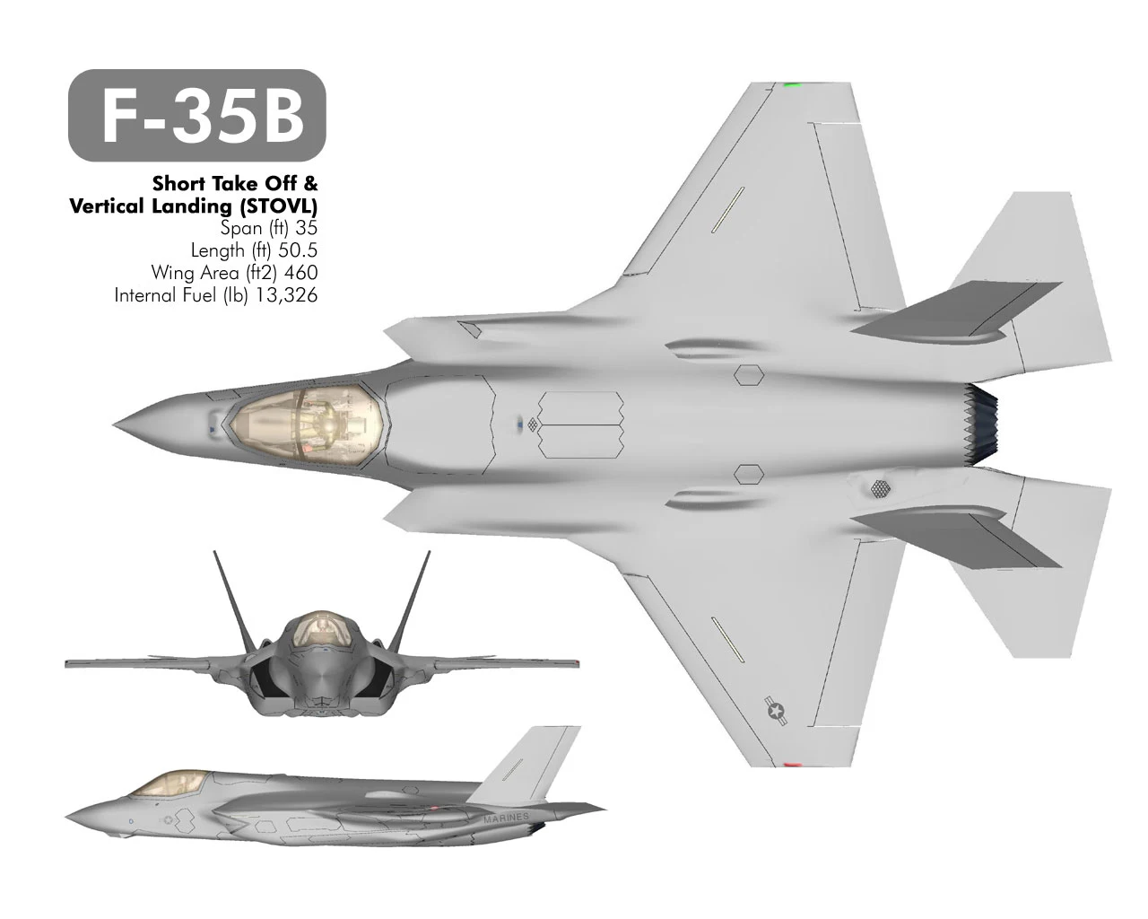 إف 35 بي (F-35B)