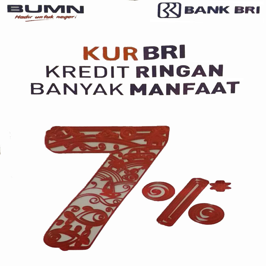 Produk KUR BRI 2018 ~ natinedJs