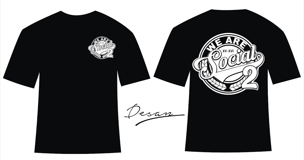 38 Top Inspirasi Desain  Kaos Kelas  Ips 2