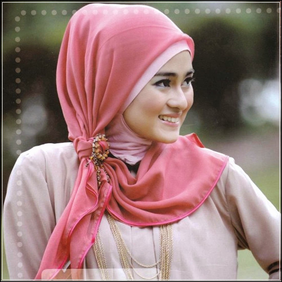 Hijab Qasidah Gambar Gratis