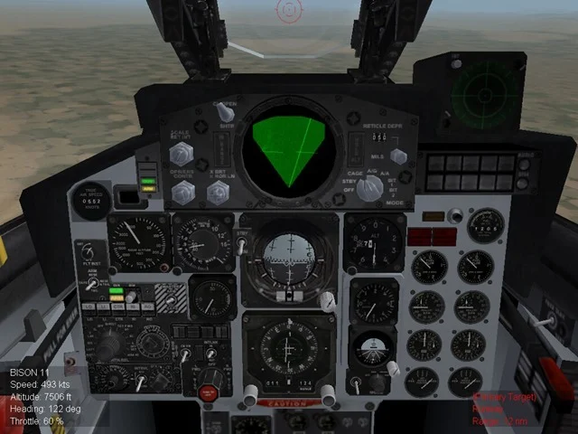 Strike Fighters Project 1 Setup Download For PC