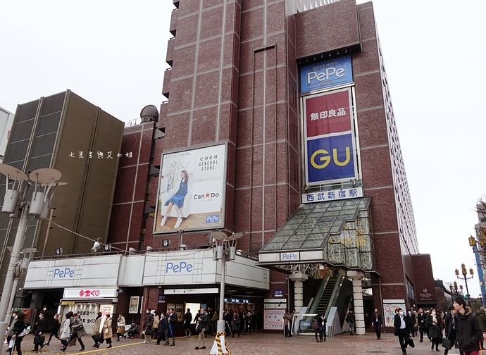 日本東京自由行 東京近郊逍遙遊 小江戶川越一日輕旅行 七先生與艾小姐