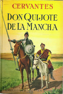 El Quijote,