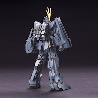 Bandai HG 1/144 RX-0 Unicorn Gundam 02 Banshee (Unicorn Mode) English Manual & Color Guide